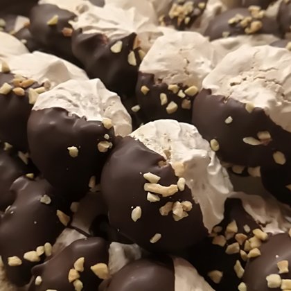 Riekstu beze cepumiņi