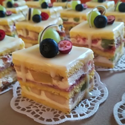 Svaigā siera krēma kūka