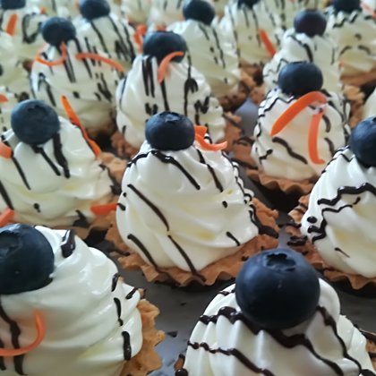 Citrona zefīra groziņš