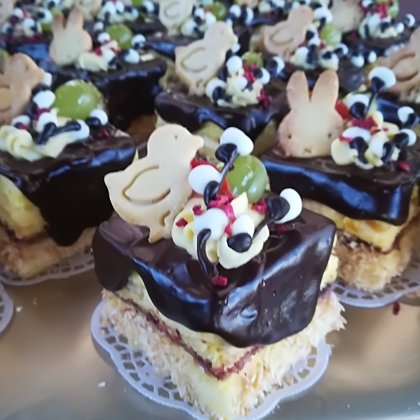 Svaigā siea krēma kūka