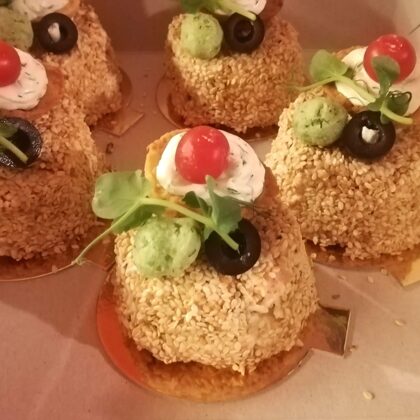 Sāļā šķiņķa kūciņa