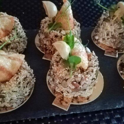 Sāļā laša kūciņa