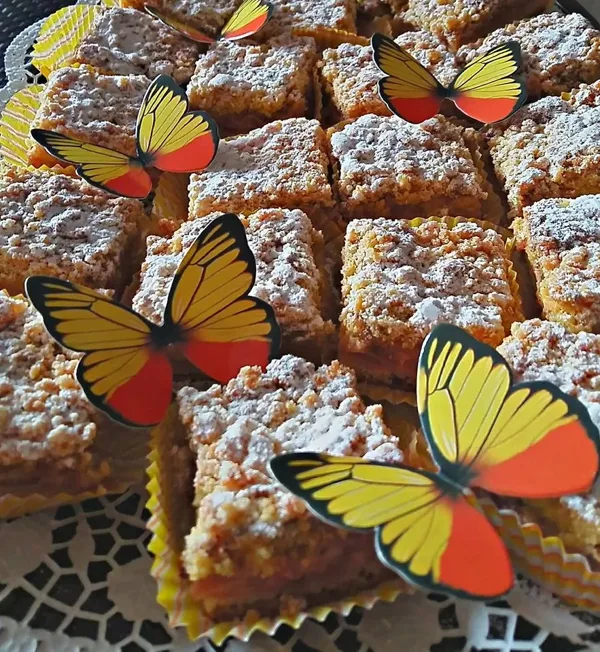 Augļu/ogu plātsmaize