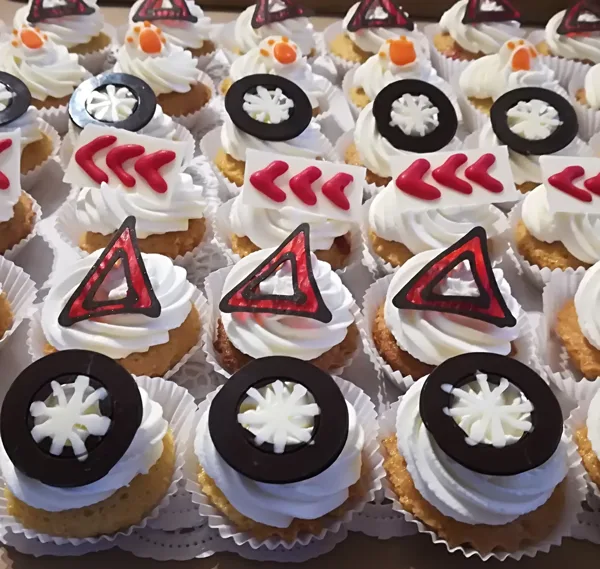 Mini cup-cake