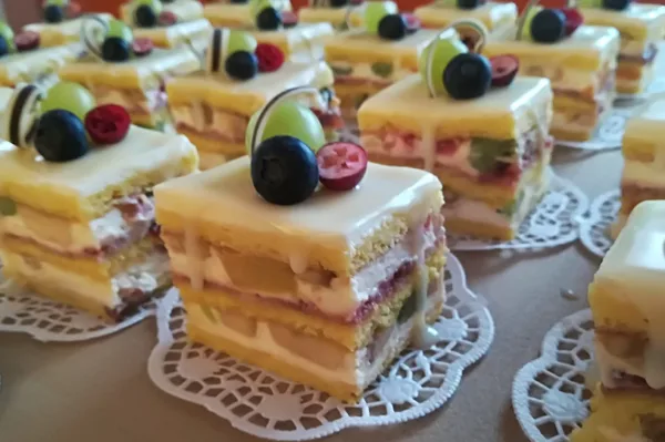 Svaigā siera krēma kūka