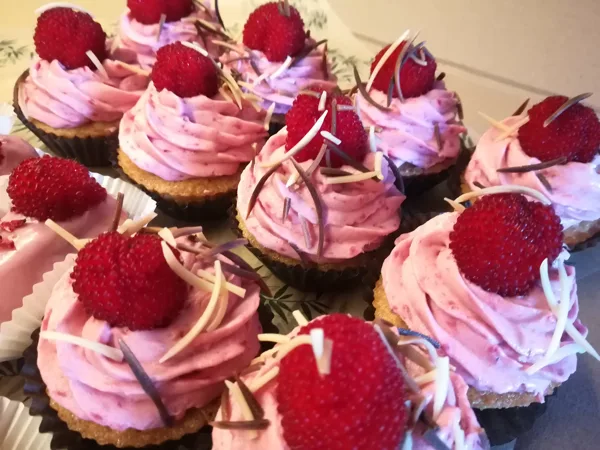 Aveņu cup-cake