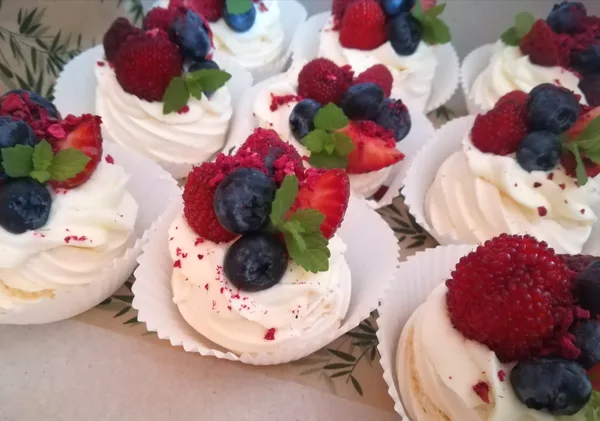 Kūka ''Pavlova''