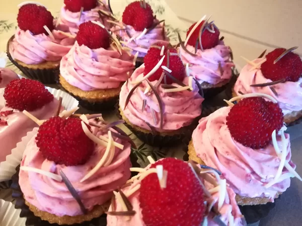 Aveņu cup-cake