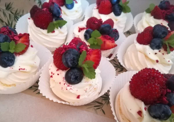 Kūka ''Pavlova''